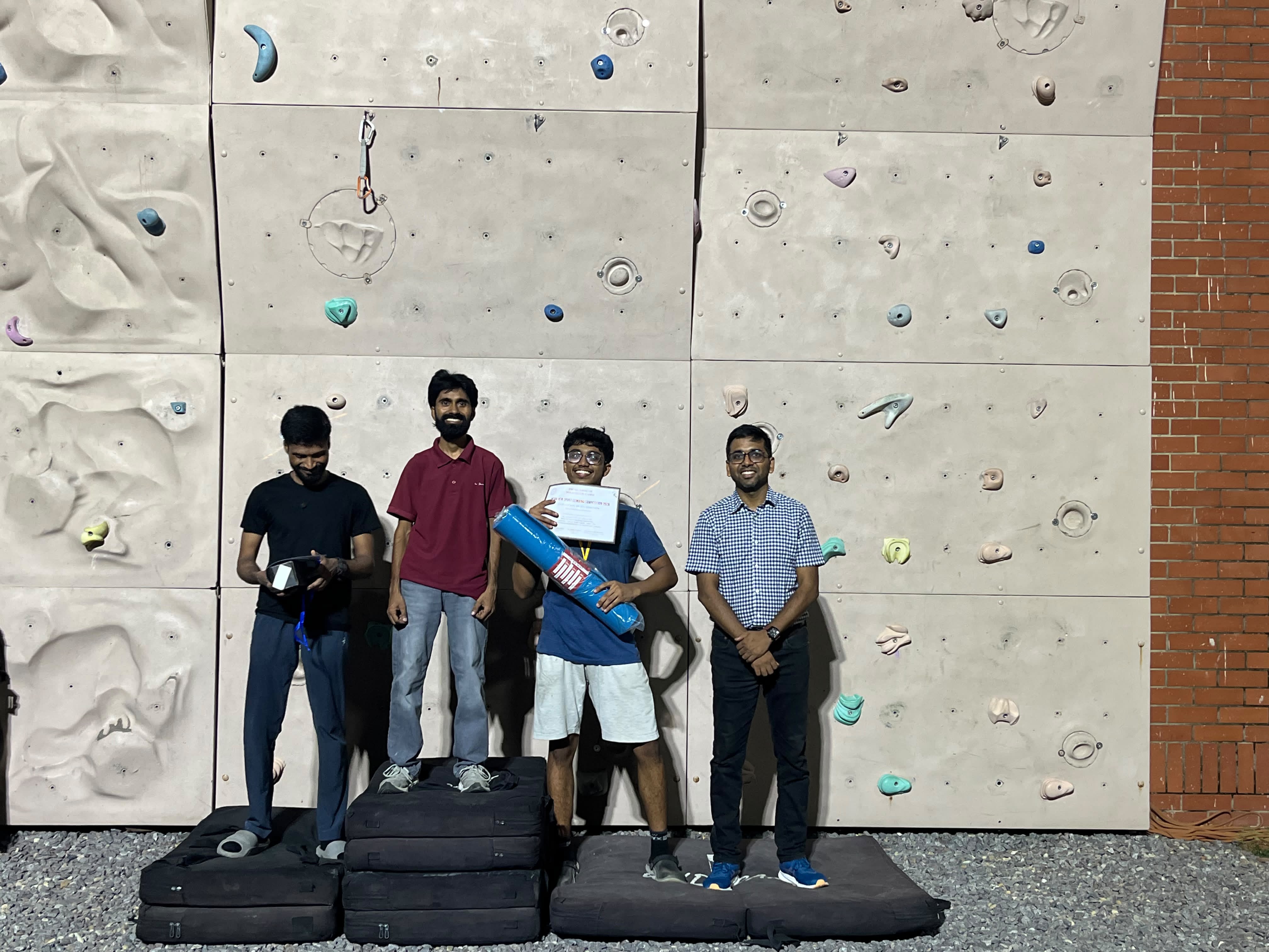 COMP 2026 Photo