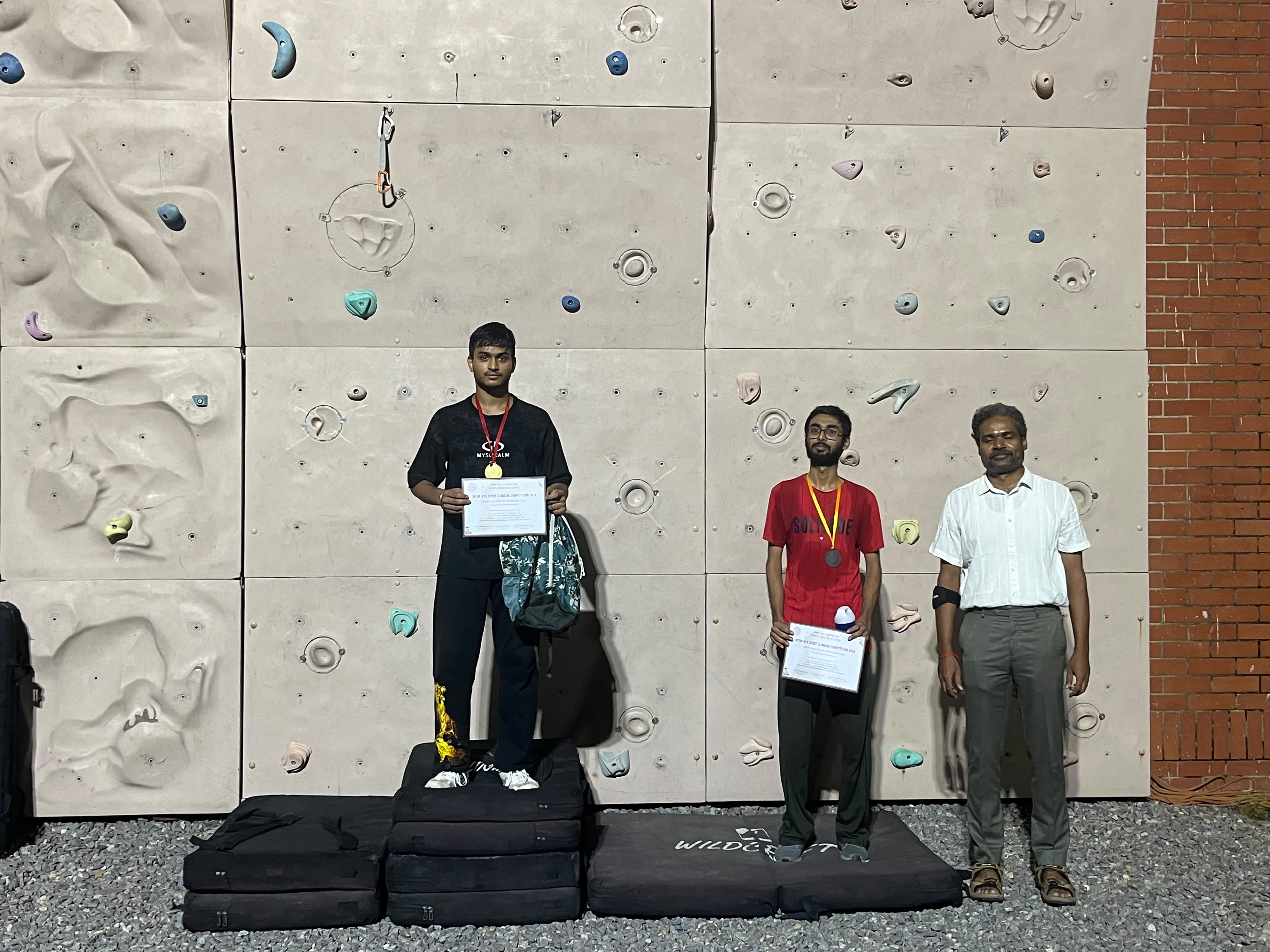 COMP 2026 Photo